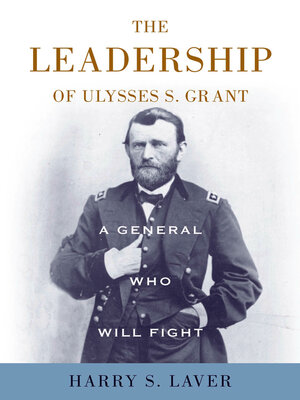 cover image of A General Who Will Fight